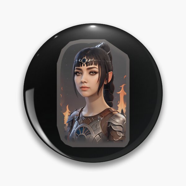 Item preview, Baldur's Gate 3: Shadowheart designed and sold by GarmentVanill.