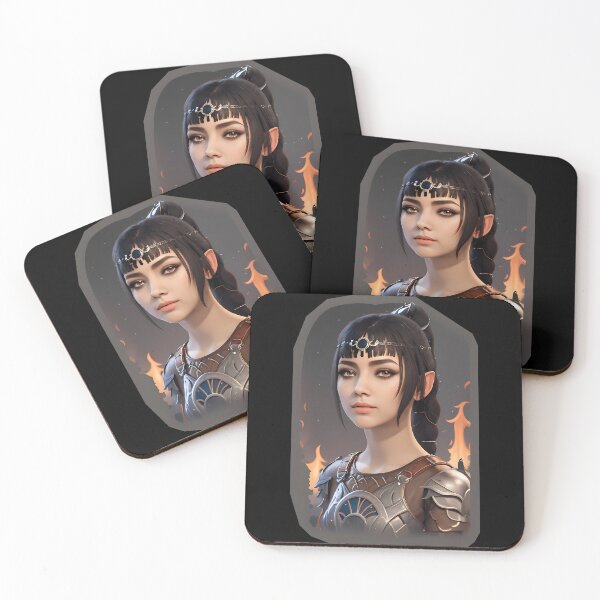Item preview, Baldur's Gate 3: Shadowheart designed and sold by GarmentVanill.