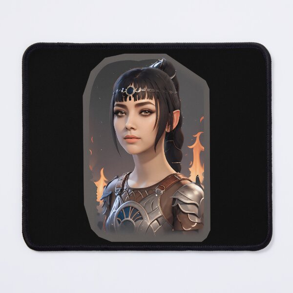 Item preview, Baldur's Gate 3: Shadowheart designed and sold by GarmentVanill.