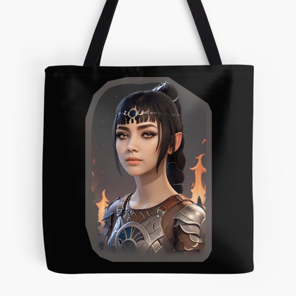 Item preview, Baldur's Gate 3: Shadowheart designed and sold by GarmentVanill.