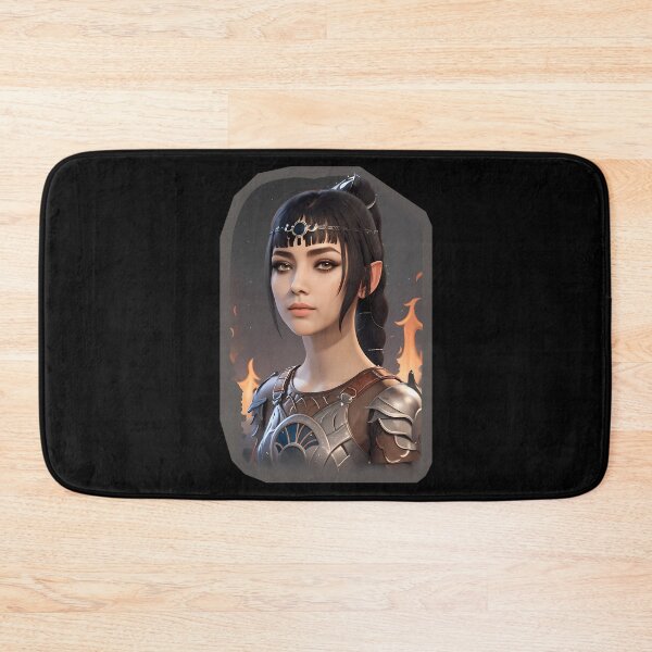 Item preview, Baldur's Gate 3: Shadowheart designed and sold by GarmentVanill.