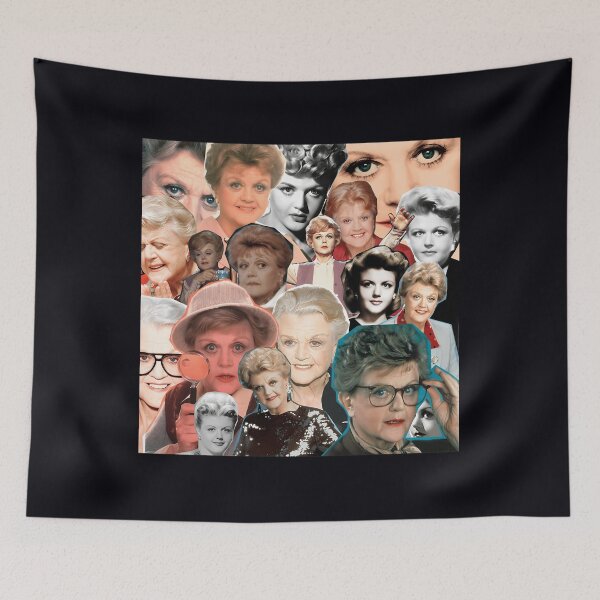 Item preview, Dial M For Murder She Wrote  	 designed and sold by ltjegrgmzj33.