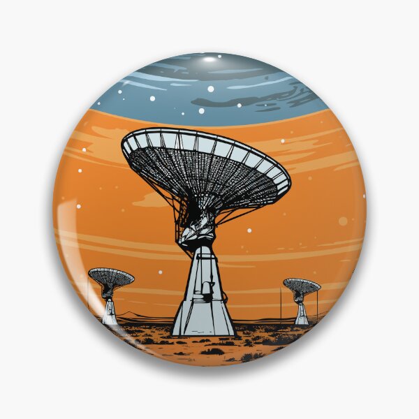 Item preview, VLA - Very Large Array Radio Telescopes designed and sold by TheHellSong.
