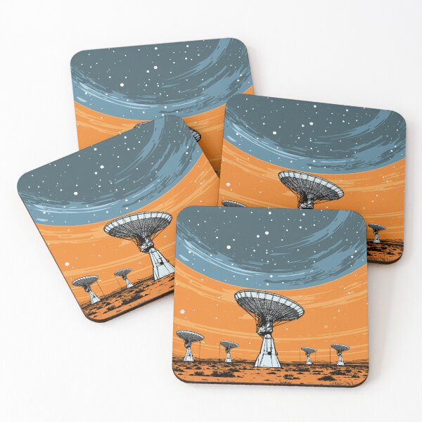 Item preview, VLA - Very Large Array Radio Telescopes designed and sold by TheHellSong.