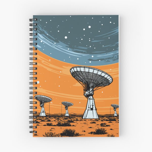 Item preview, VLA - Very Large Array Radio Telescopes designed and sold by TheHellSong.