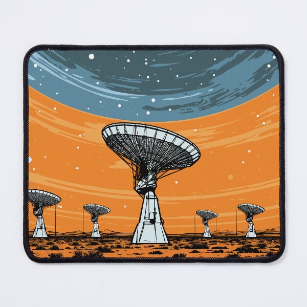 Item preview, VLA - Very Large Array Radio Telescopes designed and sold by TheHellSong.