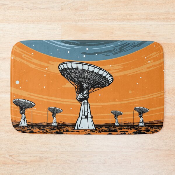 Item preview, VLA - Very Large Array Radio Telescopes designed and sold by TheHellSong.