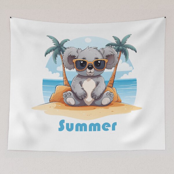 Item preview, Summer designed and sold by Art91design.