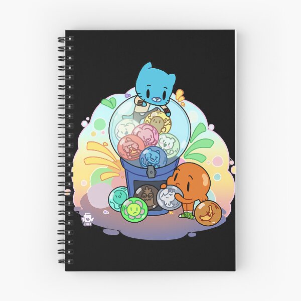 Item preview, Gumball designed and sold by HoneyAlmondAnd.