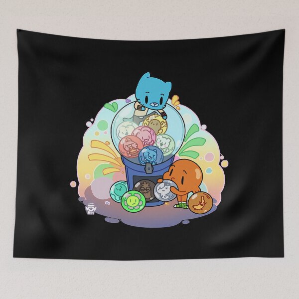 Item preview, Gumball designed and sold by HoneyAlmondAnd.
