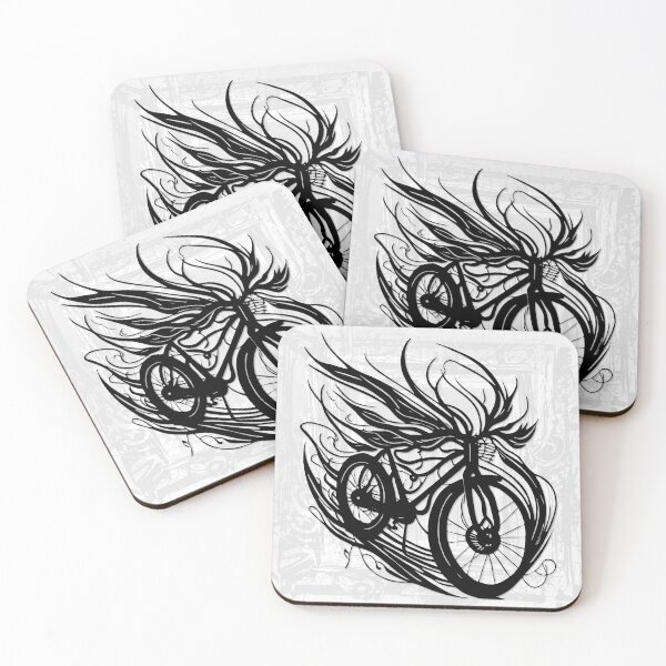 Item preview, Abstract Bike  designed and sold by tabemisa.