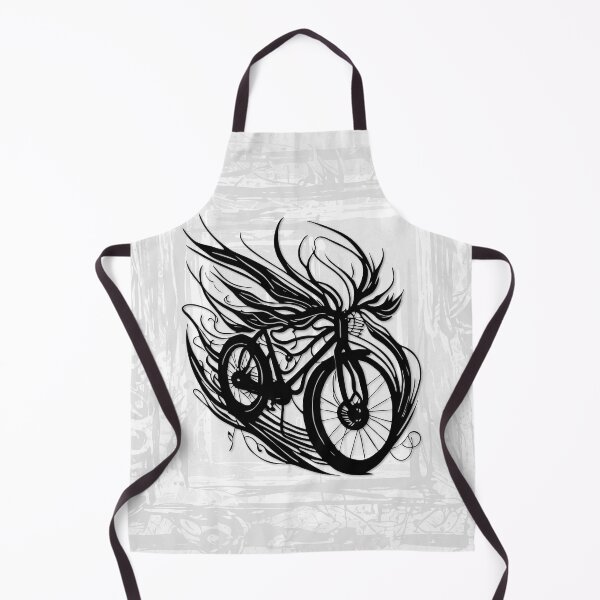 Item preview, Abstract Bike  designed and sold by tabemisa.