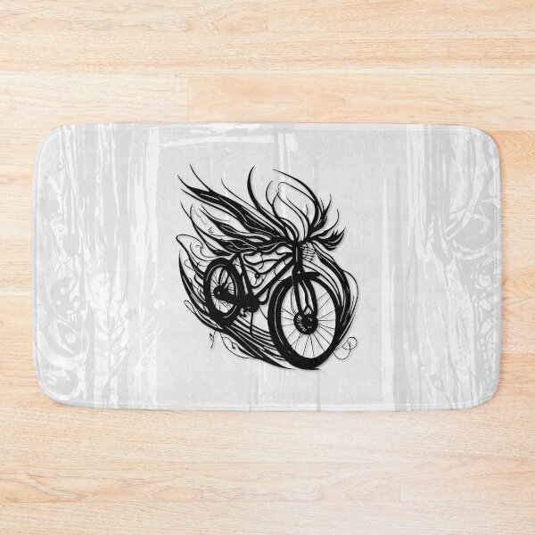 Item preview, Abstract Bike  designed and sold by tabemisa.
