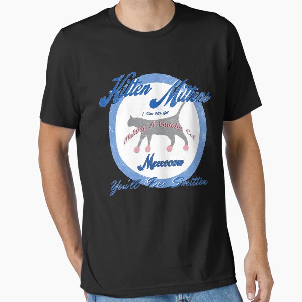 Item preview, Kitten Mittens designed and sold by RobertHutchins.