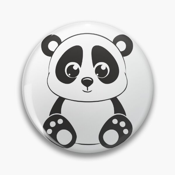 Item preview, Sweet panda designed and sold by ArtisticPen-art.