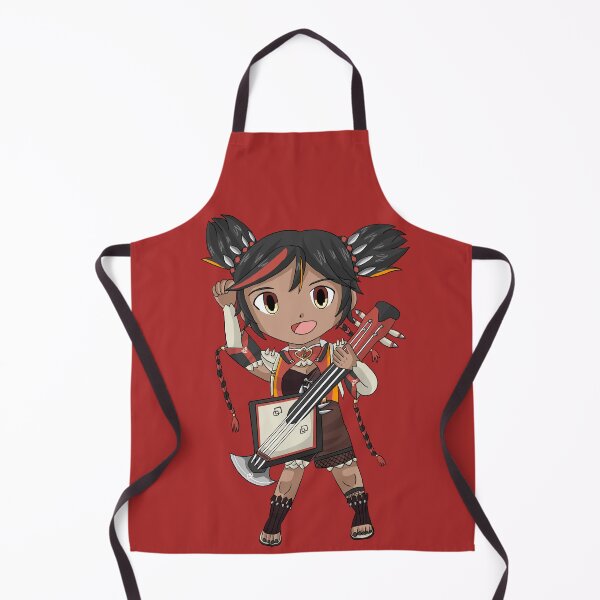 Item preview, Genshin Impact: Xinyan Chibi designed and sold by Kino-chan.