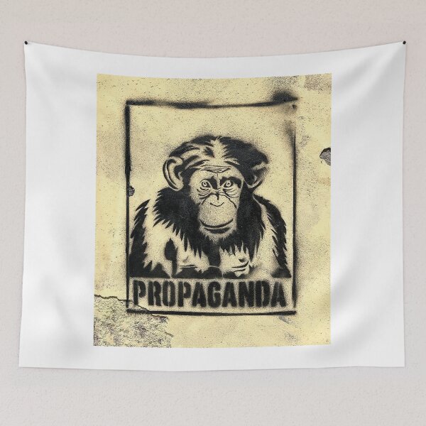 Item preview, Propoganda designed and sold by TimConstable.