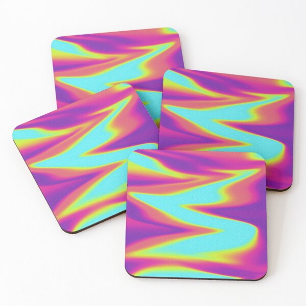 Item preview, Pink, Purple and blue liquid gradeint designed and sold by Pattrenonly.