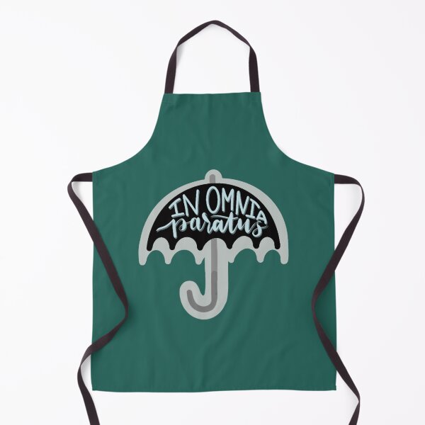 Item preview, In Omnia Paratus designed and sold by NGOKAKI.