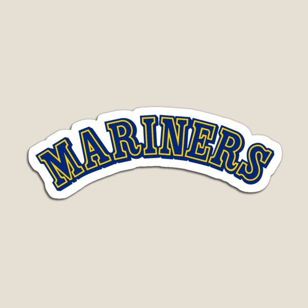 Go Marinerds - Mariners - Magnet