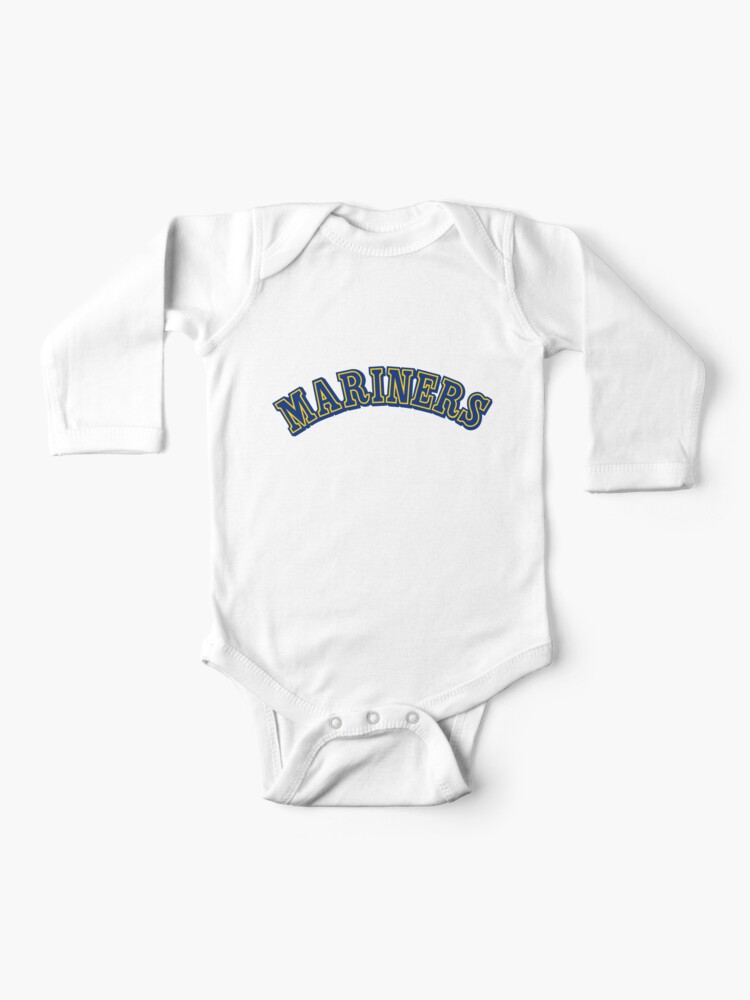 mariners baby clothes