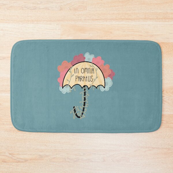 Item preview, In omnia paratus designed and sold by NGOKAKI.