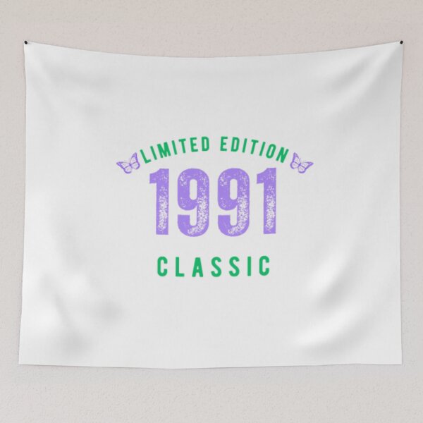 Item preview, Vintage Classic 1991  designed and sold by Becooldesing.