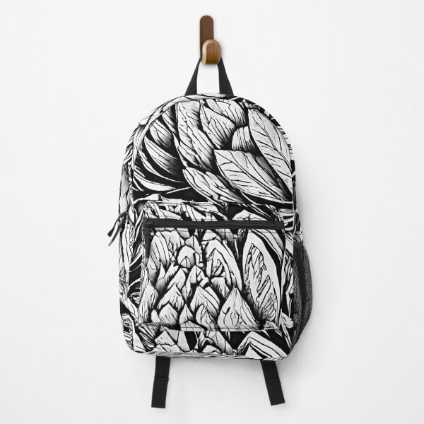 Item preview, The ink line drawing of the fur on the turkey captured its intricate patterns and textures in stunning black and white detail. designed and sold by Best-Art-32.