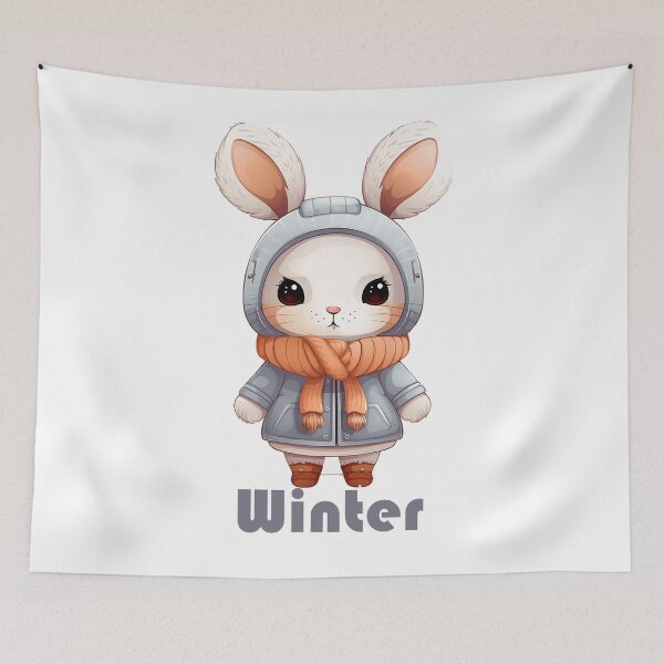 Item preview, Winter designed and sold by Art91design.