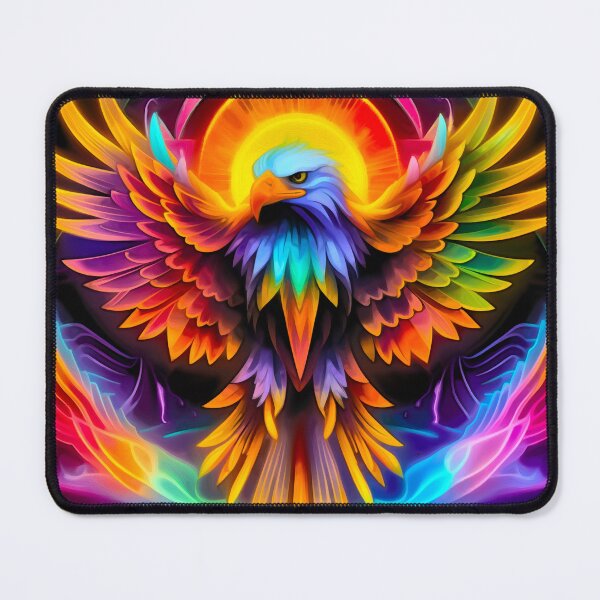 Item preview, Neon Eagle 4 designed and sold by Floralife.