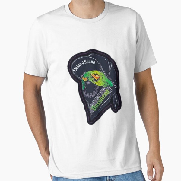 Item preview, Basskopf Trippy Drip designed and sold by Teenflixs.