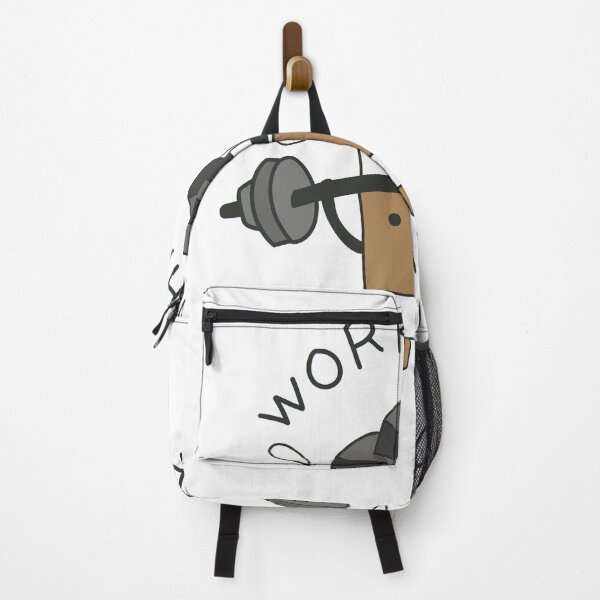 Item preview, Work Hard Brew Harder - Funny Coffee Pun designed and sold by ZaryousStuff.
