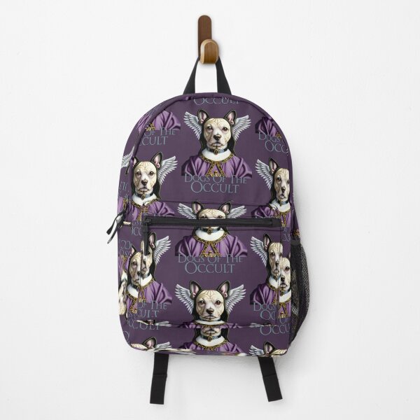 Item preview, Dogs of the Occult XII designed and sold by chilangopride.