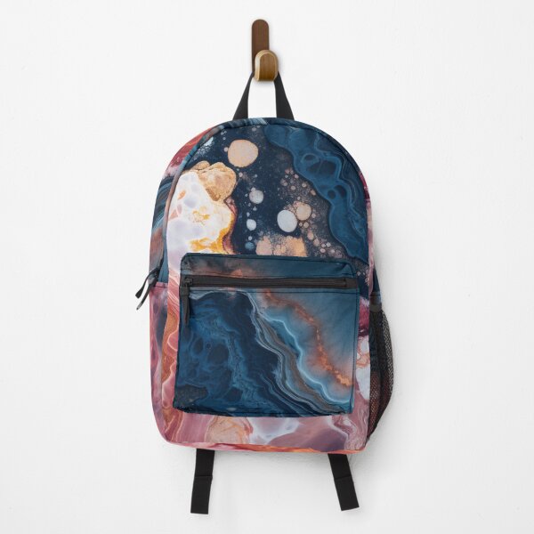 Item preview, Multicolor beautiful marble pattern designed and sold by SmileshareShop.