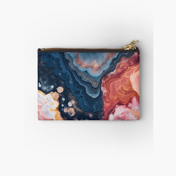 Item preview, Multicolor beautiful marble pattern designed and sold by SmileshareShop.