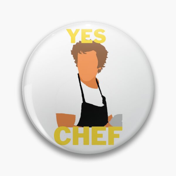 Artikelvorschau, Ja, Chefkoch The Original Berf of Chicagoland entworfen und verkauft von TeeArtillery.