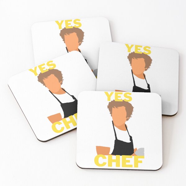 Item preview, Yes, Chef The Original Berf of Chicagoland  designed and sold by TeeArtillery.