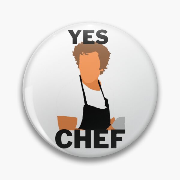 Item preview, Yes, Chef The Original Berf of Chicagoland  designed and sold by TeeArtillery.