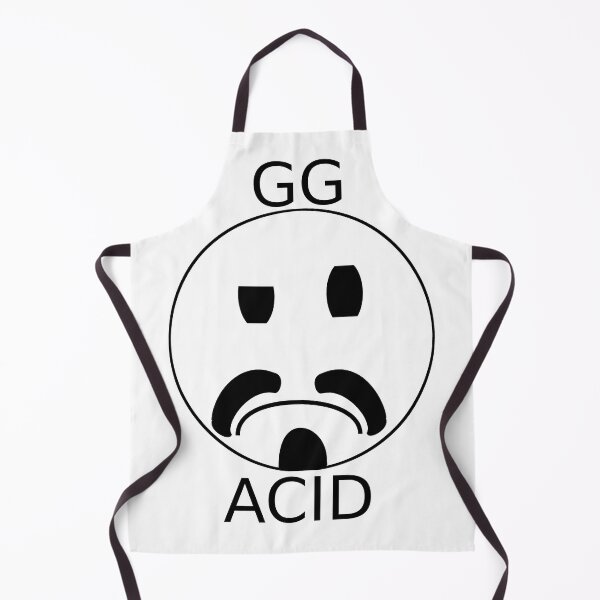 Item preview, GG ACID designed and sold by Rockerbeard.