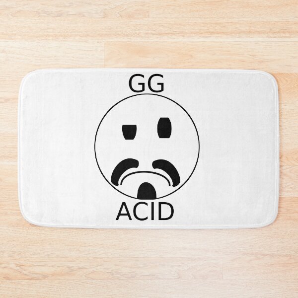 Item preview, GG ACID designed and sold by Rockerbeard.
