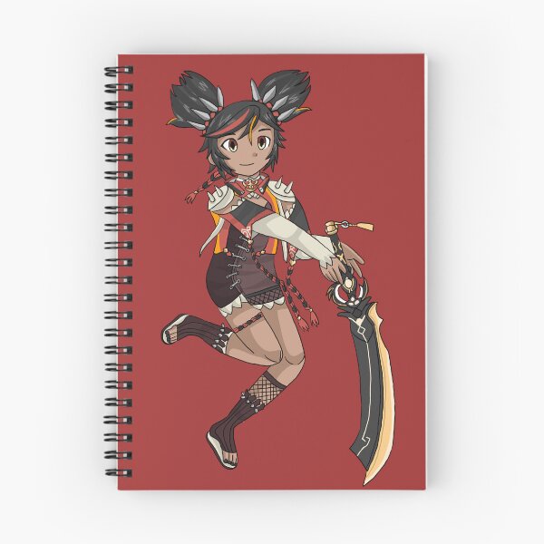 Item preview, Impacto de Genshin: Xinyan de cuerpo completo designed and sold by Kino-chan.