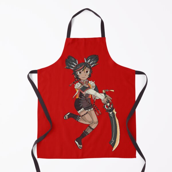 Item preview, Genshin Impact: Xinyan Full Body designed and sold by Kino-chan.