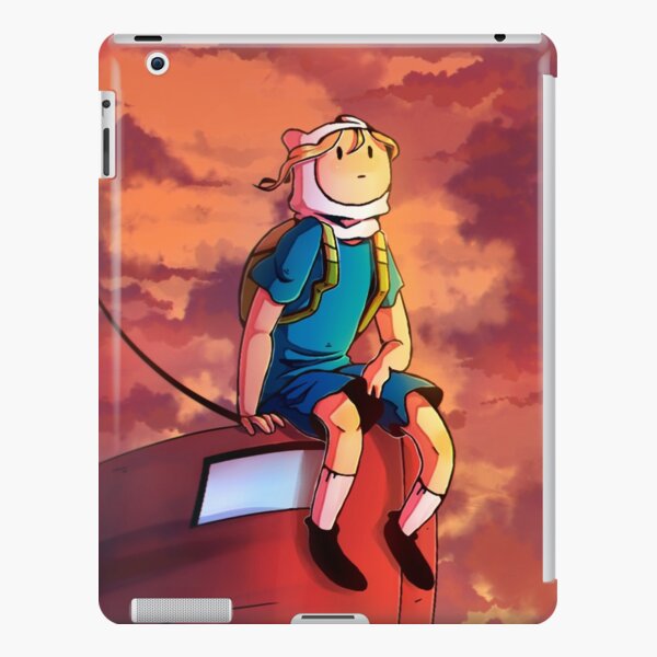 Adventure Time - Ice Ninja  iPad Case & Skin for Sale by