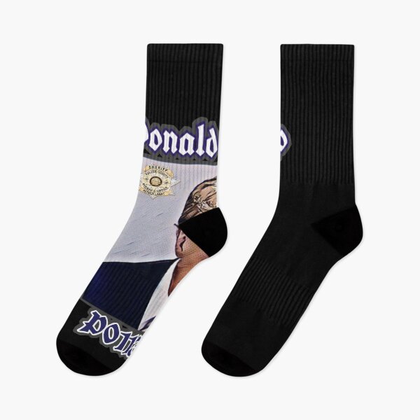Item preview, Trump mugshot  designed and sold by Roxburylane.