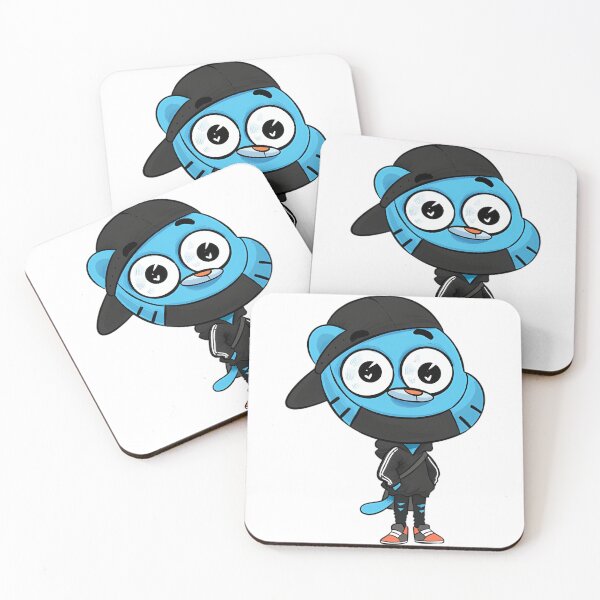 Item preview, gumball designed and sold by HoneyAlmondAnd.