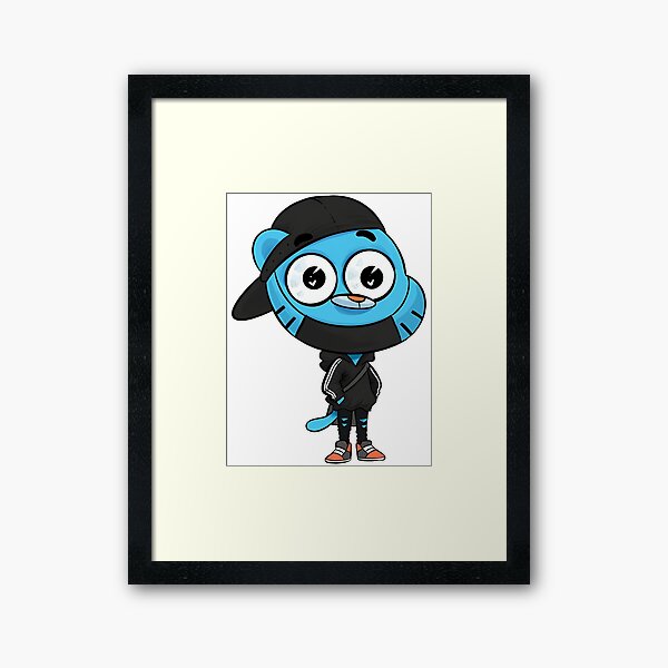 Gumball Watterson Poster for Sale by Norhan Pro