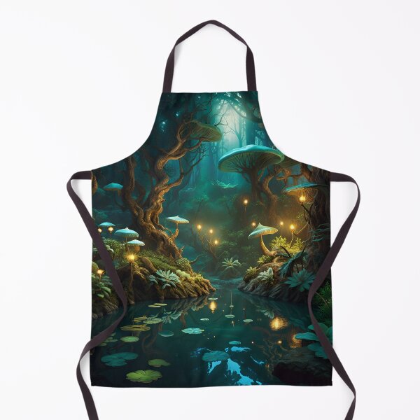 Item preview, Magical Forest designed and sold by BansheeTales.