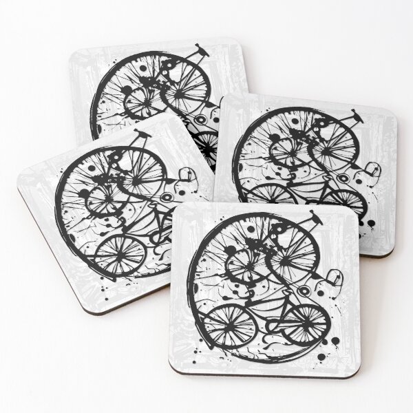 Item preview, Abstract Bike  designed and sold by tabemisa.