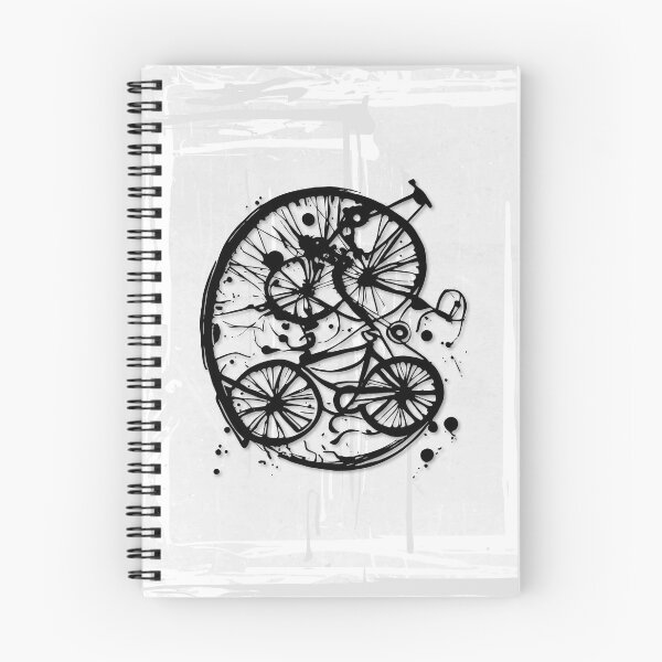 Item preview, Abstract Bike  designed and sold by tabemisa.