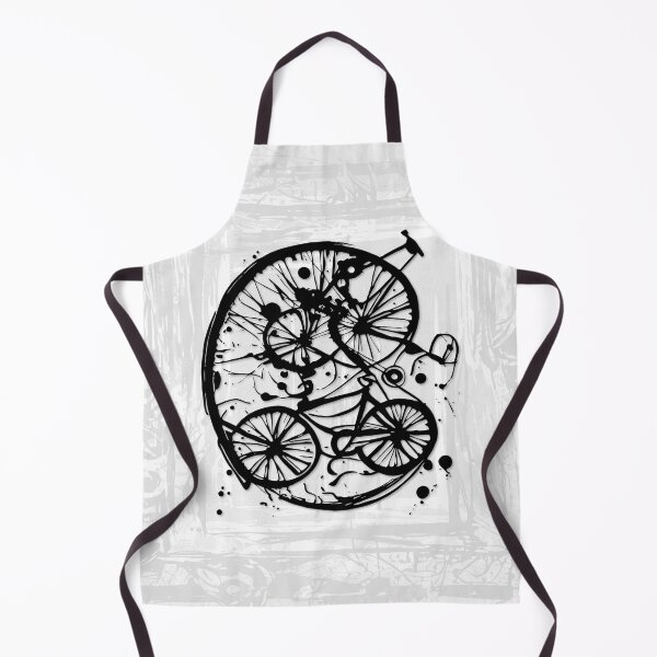 Item preview, Abstract Bike  designed and sold by tabemisa.